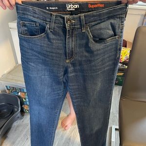 Urban pipeline jeans denim size 14
